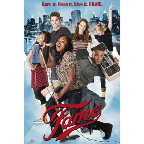 fame movie cast 2009|asher monroe movies.